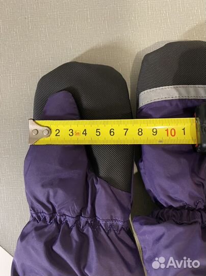 Варежки краги Nels