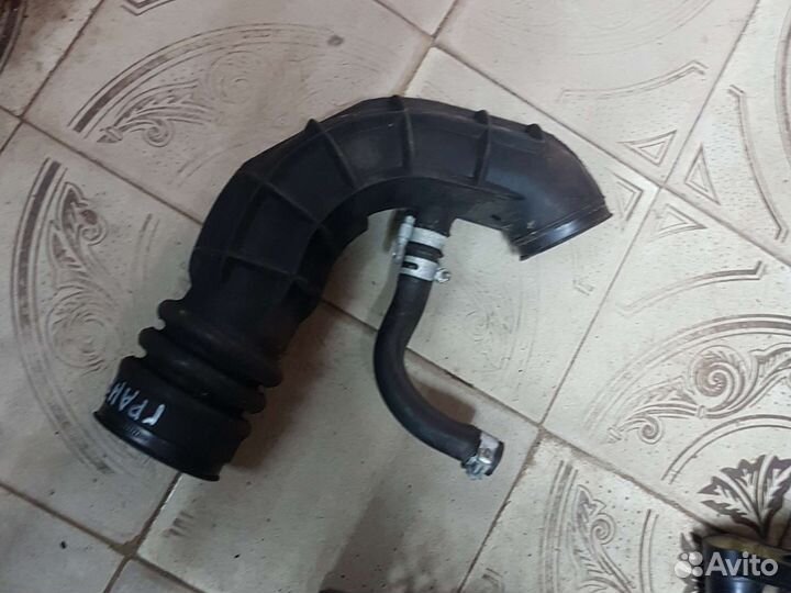 Патрубок воздушного фильтра LADA Granta