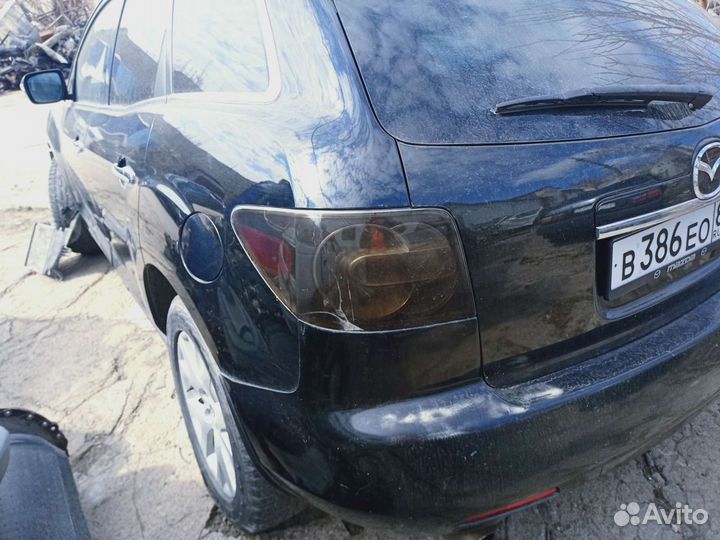 Mazda CX7 2008 2.3 T разборка по частям