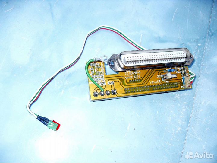 Переходник IDE 50 pin