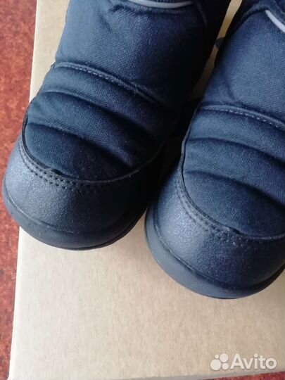 Сапоги зимние Nordman lumi 29рр и 30рр dino