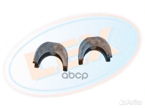 Крепление троса кпп (пластиковый фиксатор) KR-0