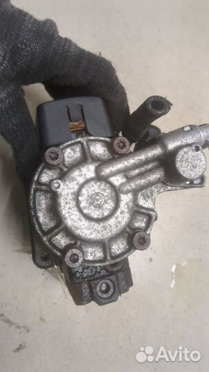 Тнвд Skoda Fabia