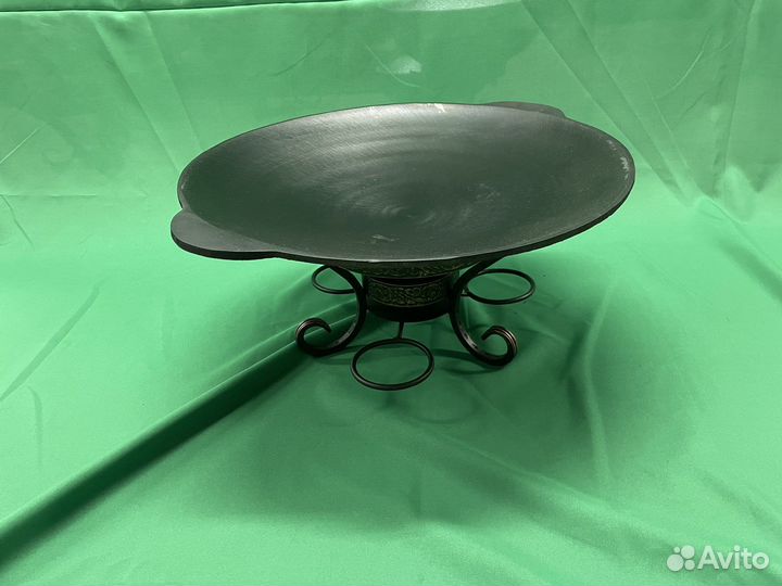 Садж чугунный