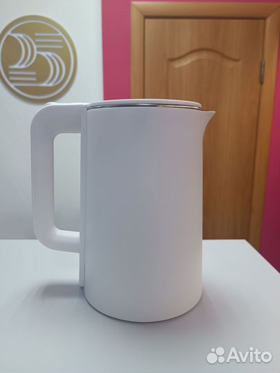 Чайник электрический металлический konono 1800W