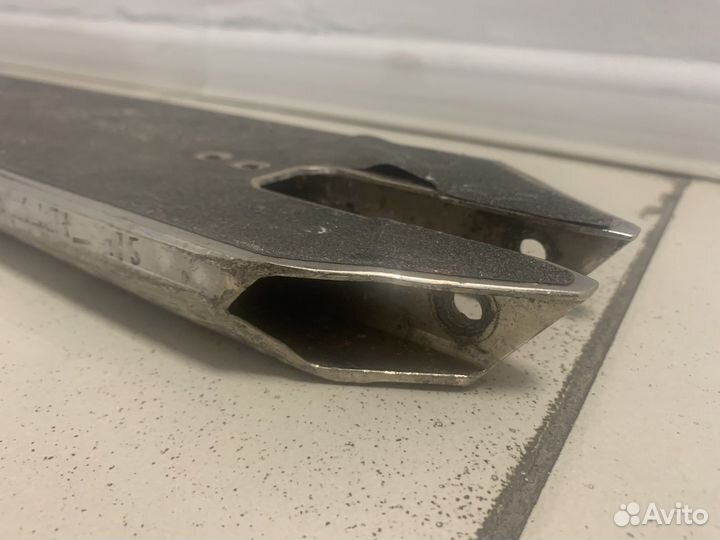 Дека для трюкового самоката oxelo