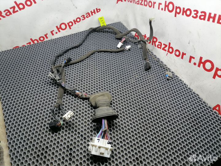 Проводка передней левой двери Chevrolet Lacetti