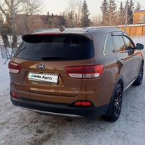 Kia Sorento Prime 2.2 AT, 2015, 145 000 км, с пробегом, цена 2 350 000 руб.