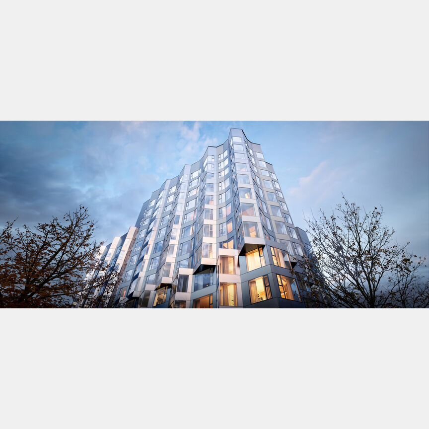 1-к. квартира, 31,8 м², 3/31 эт.