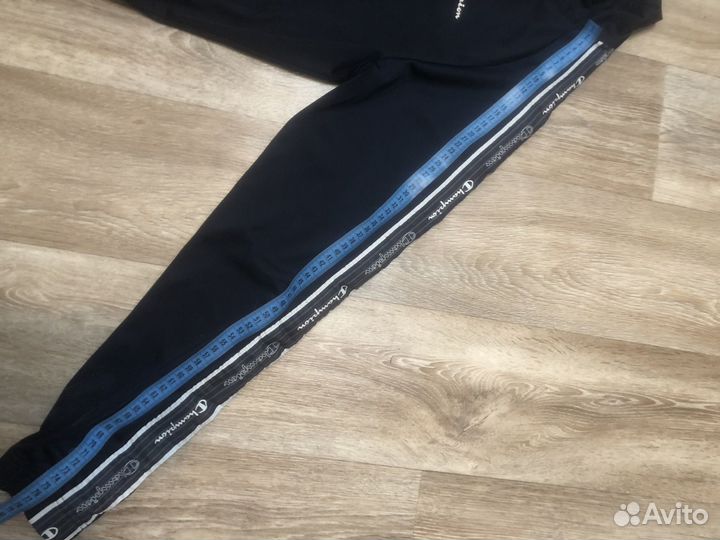 Олимпийка Champion с лампасами