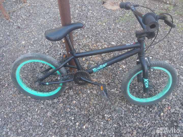 Bmx велосипед бмх вмх бу