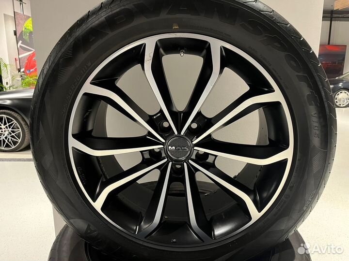 Комплект колес с дисками Advan Sport V105 265/50 R