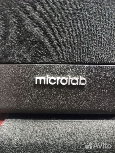Акустическая система Microlab 2.1