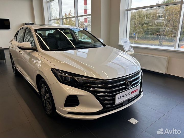 Changan Eado Plus 1.4 AMT, 2023