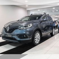 Renault Kadjar 1.5 AMT, 2019, 80 536 км, с пробегом, цена 1 900 000 руб.