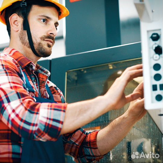 Электромонтёр на автомобильное производство