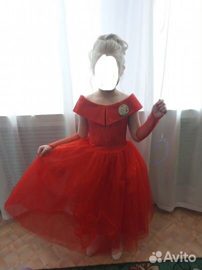 Платье для девочки