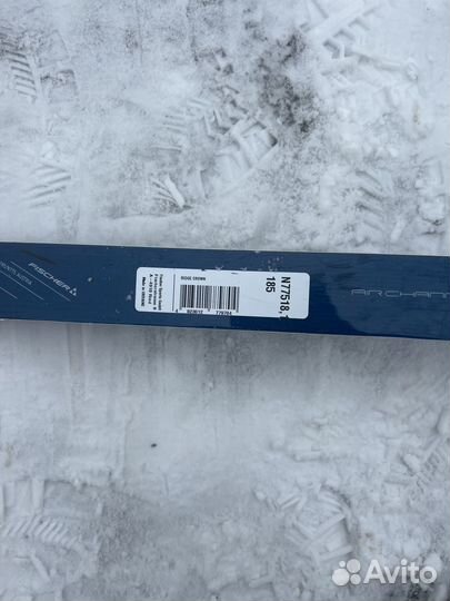 Лыжи беговые для классического хода