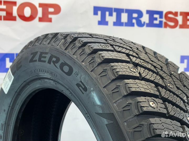 Pirelli Ice Zero 2 215/65 R17 103T