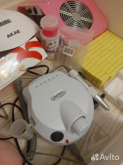 Набор для маникюра