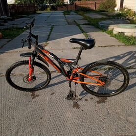 Велосипед Altair MTB Fs 24