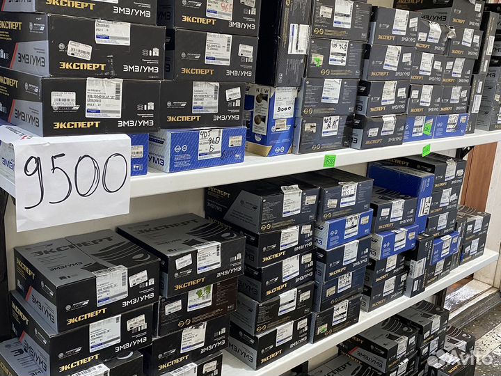 Поршневая группа