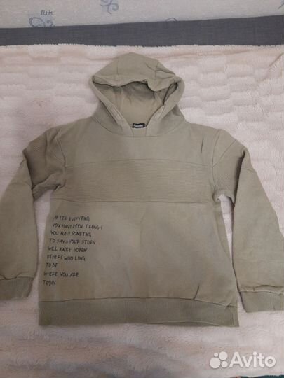 Джемпер свитер толстовка детская 146 р