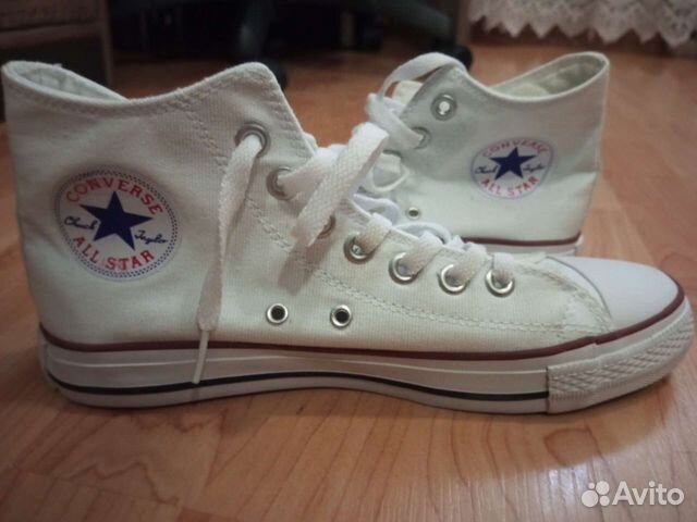 Кеды converse