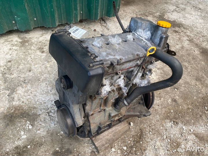 Двигатель LADA (Ваз) 2172 хэтчбек 5дв. 1.6 2010