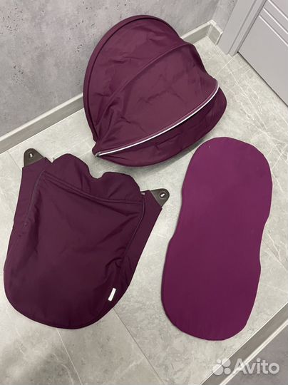 Текстиль на коляску Stokke Trailz, Stokke Crusi