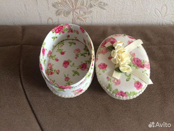 Подарочные коробки