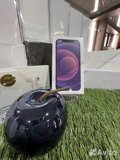 iPhone 12, 256 ГБ