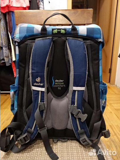 Рюкзак школьный