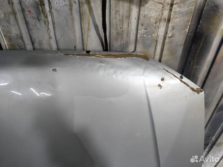 Капот Оригинал Hyundai Accent LC 1.5 2007