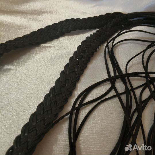 Пояс, кожзам, новый