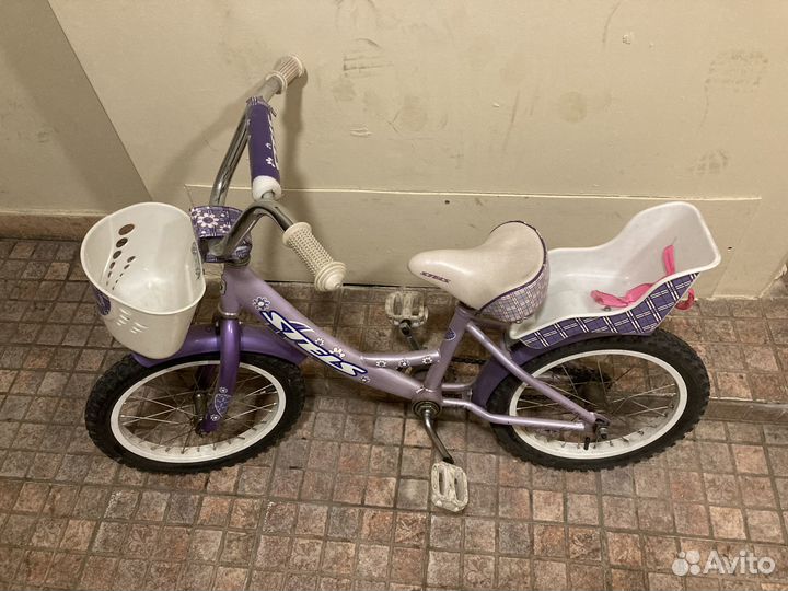 Детский велосипед stels