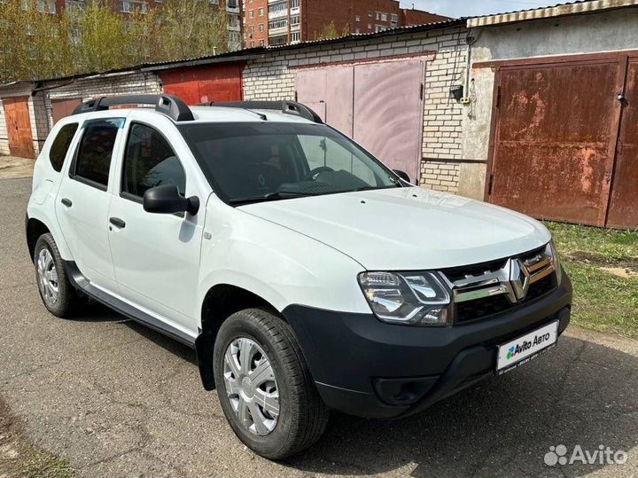Renault Duster 1.6 МТ, 2016, 73 000 км