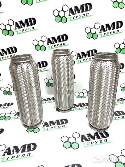 Гофра глушителя 50х230 купить в Саранске