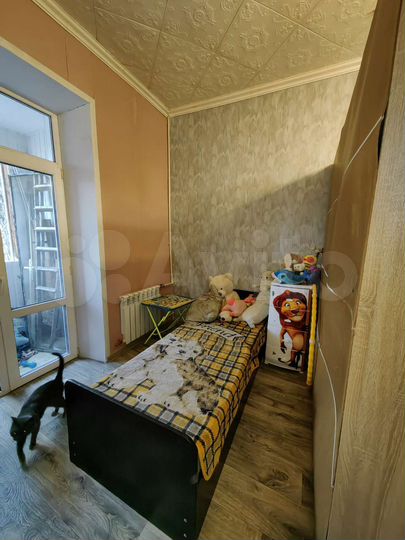 2-к. квартира, 41 м², 3/4 эт.