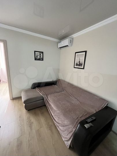 2-к. квартира, 33 м², 13/22 эт.