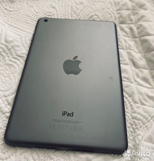 Apple iPad mini Wi-Fi 16GB - Space Gra