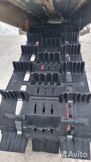 Ski-Doo Summit X Expert 154 850 E-TEC turbo