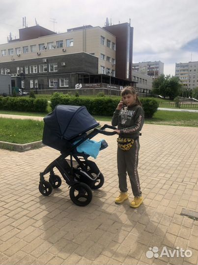 Коляска Britax smile 2