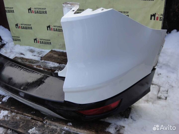 Ford kuga Бампер задний 2014