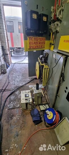 Электромонтаж.Электролаборатория.Ремонт кабеля вл