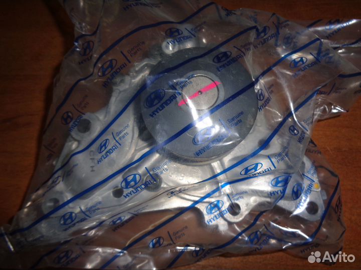 Насос сод 3,0L Hyundai Santa Fe 2004 - 2005