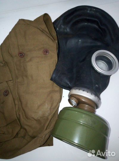 Противогаз гп-5 размер у2, и у1