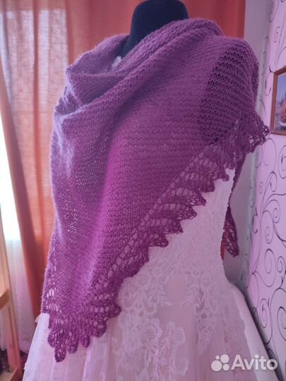 Платок шаль