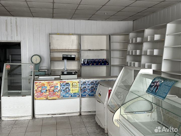 Мебель для магазина, шкафы, холодильные витрины