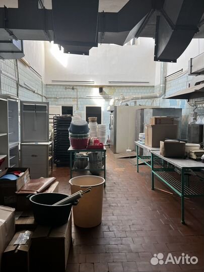 Кондитерский цех